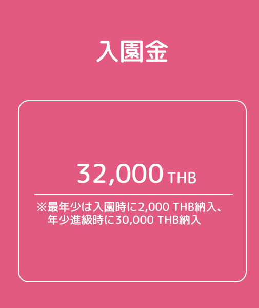入園金