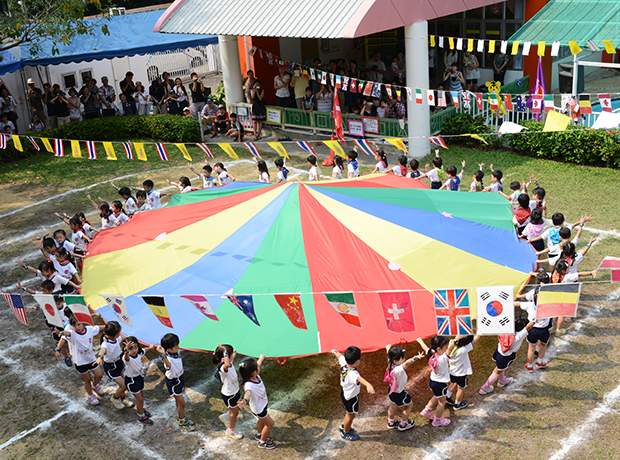 タイ幼稚園 バンコク幼稚園